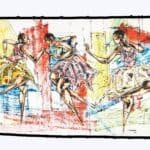 Dancing Painting