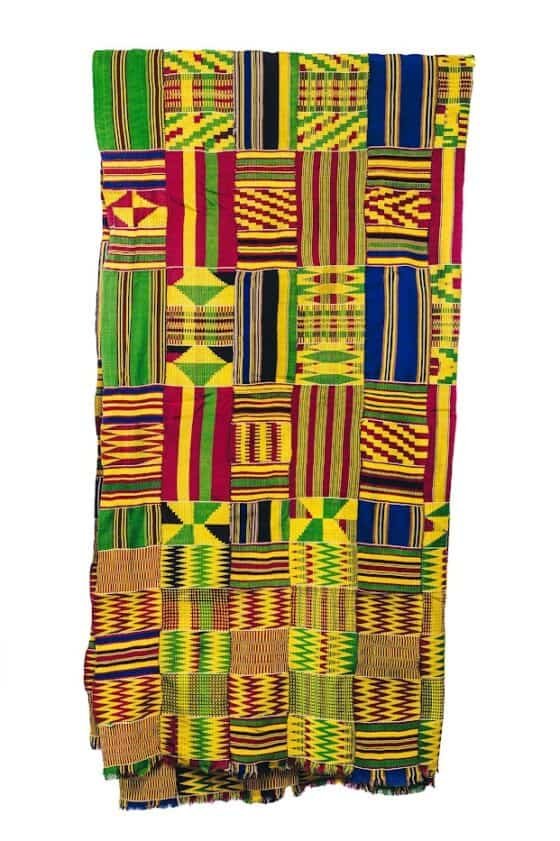 1417F5E6-6A6B-4176-B746-BDBD39741041 Colourfull Fabric - Image 1