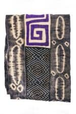 Fade Black Fabric