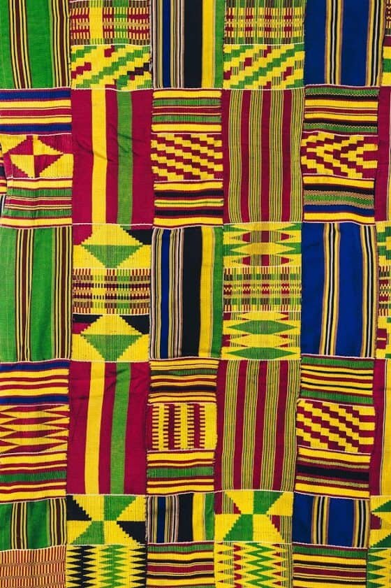 Colourfull Fabric - Image 2