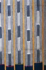 Grey Blue Fabric - Image 2