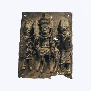 3 Men Sculpture