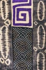 Fade Black Fabric - Image 2