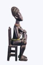 Feeding Mother Sculpture - Image 2