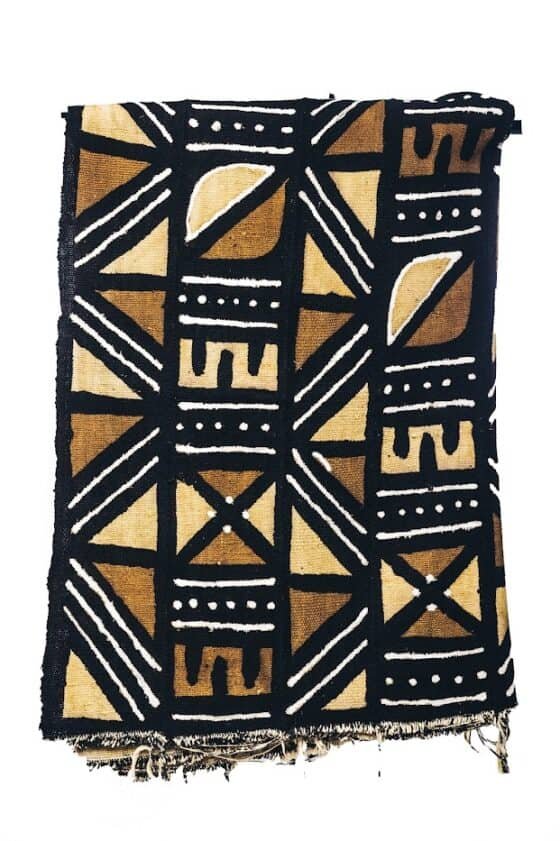 C1198C7F-A1FB-4A5E-BB4D-7032DBAFB50A Brown Black Fabric - Image 1