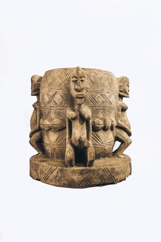 D4E7E222-F4A7-4CFF-8052-D29E2681B31D Cup Sculpture - Image 1