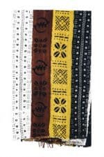 Four Mix Color Fabric